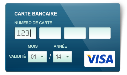 Paiement en ligne disponible